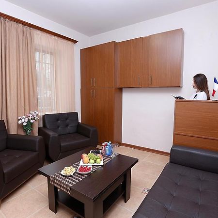 The Yard Hotel Yerevan Ngoại thất bức ảnh
