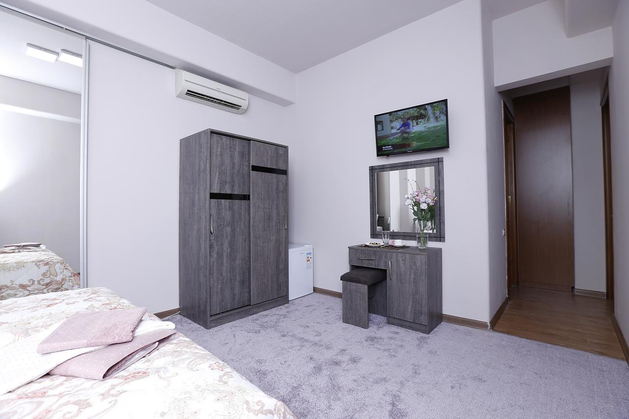 The Yard Hotel Yerevan Ngoại thất bức ảnh