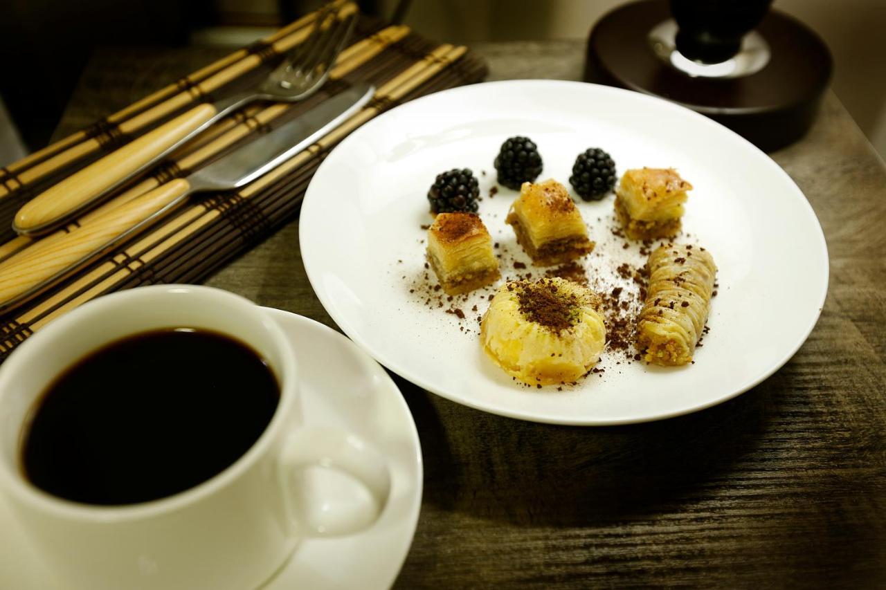 The Yard Hotel Yerevan Ngoại thất bức ảnh