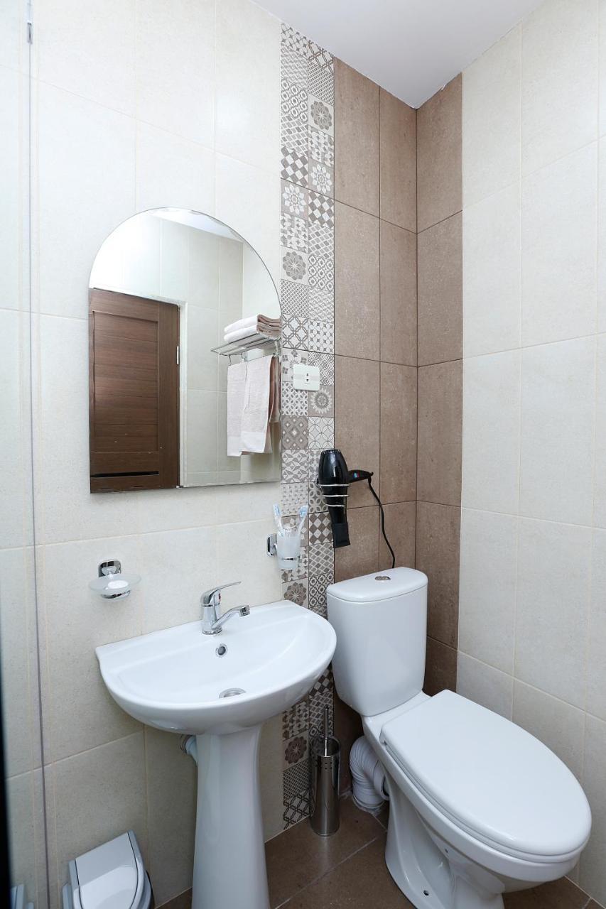The Yard Hotel Yerevan Ngoại thất bức ảnh