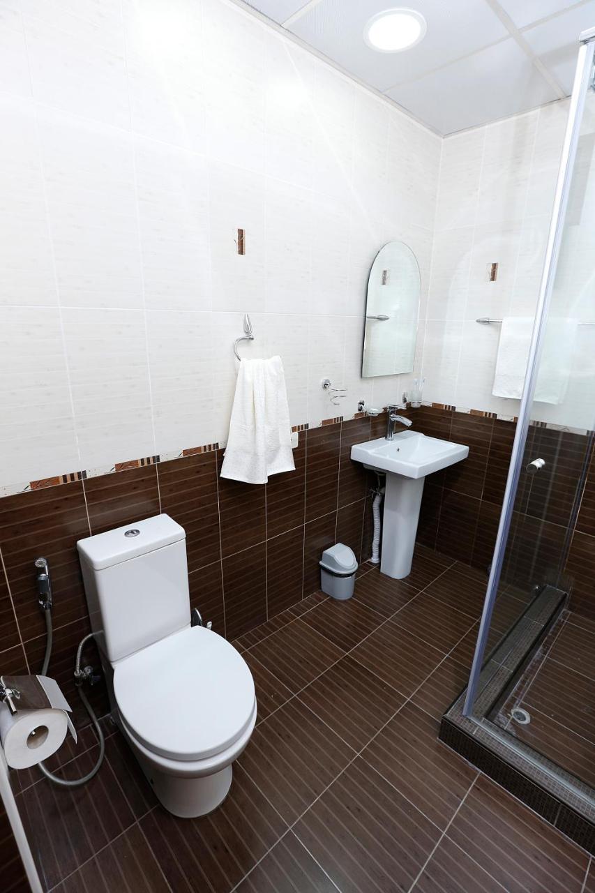 The Yard Hotel Yerevan Ngoại thất bức ảnh