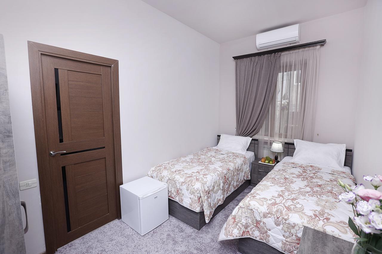 The Yard Hotel Yerevan Ngoại thất bức ảnh
