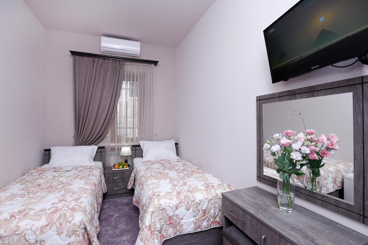 The Yard Hotel Yerevan Ngoại thất bức ảnh